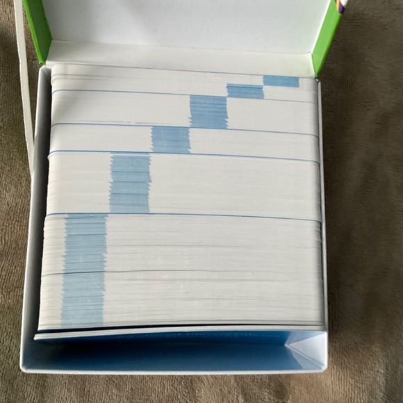 Barron’s  flash card for Spanish АР - Picture 2 of 9